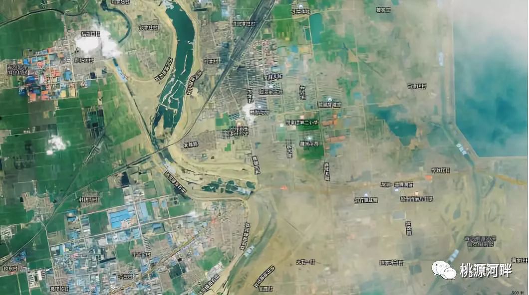 胶州李哥庄镇北部规划已公示!将打造.