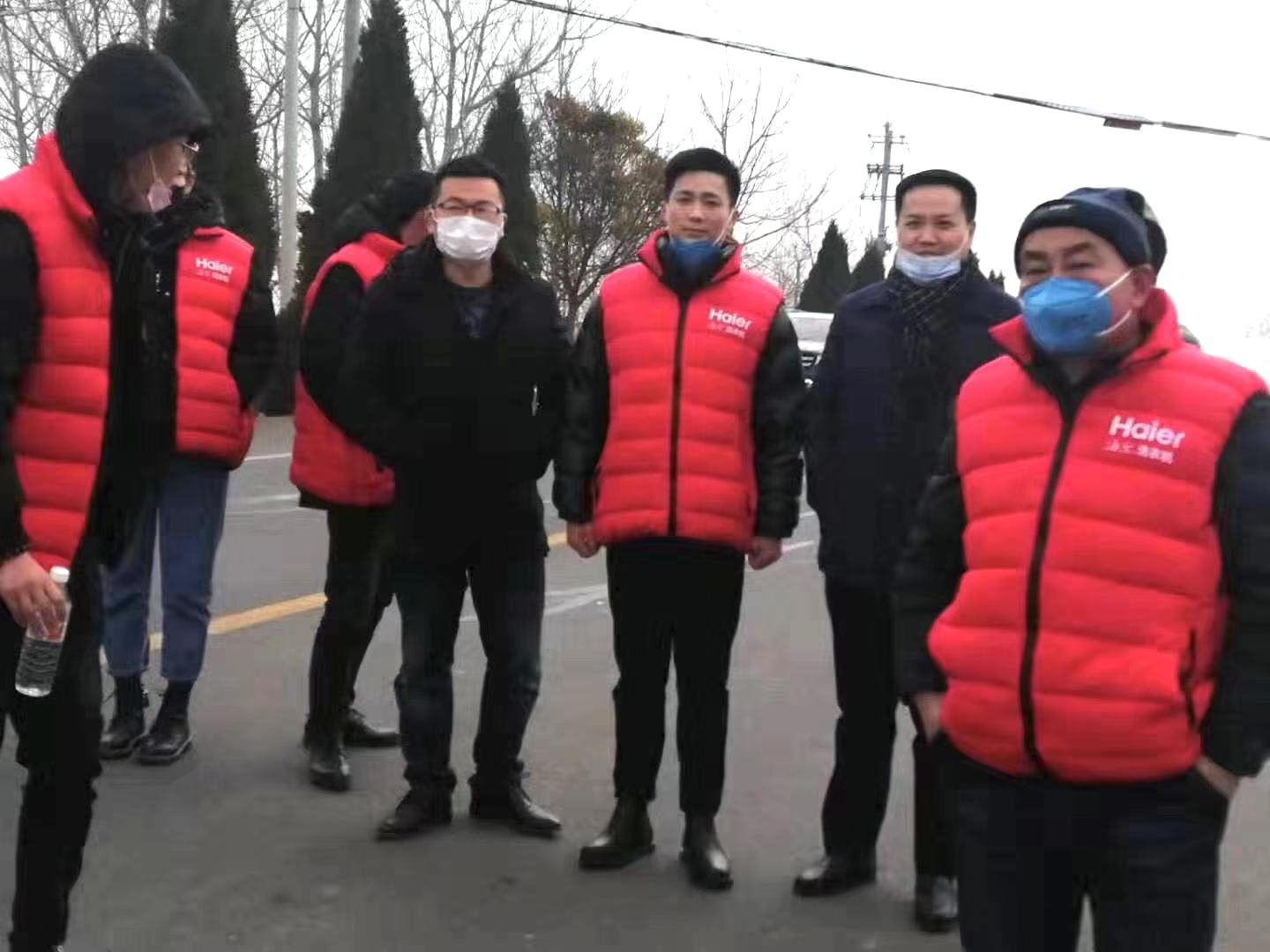 山东头村公开遴选党支部书记孙忠贤:让党旗在抗击疫情前沿飘扬 - 青岛