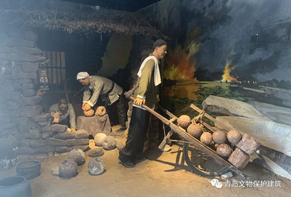 地雷战真正起源于哪里