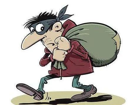 这男子太缺德!居然偷战"疫"值勤点帐篷里的食品,口罩