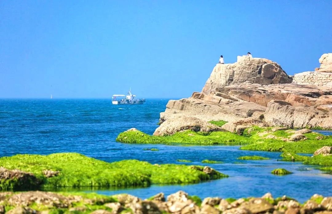 把山东的宝藏海岛推荐给你!