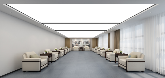 青岛科学仪器产业园国际会客厅