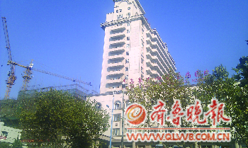 青岛中北西三大医疗圈跑马圈地 新三医明年竣工