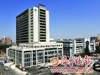 青岛中北西三大医疗圈跑马圈地 新三医明年竣工