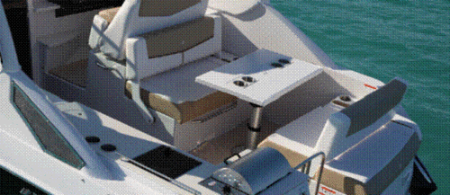 青岛福日曾显波再摘运动游艇品牌