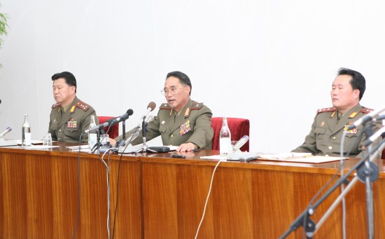 朝鲜军方：如韩国挑衅将就此实现国家统一