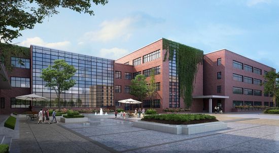 中加国际学校落户青岛 学生可申请加拿大学籍 中加国际学校落户青岛 学生可申请加拿大学籍