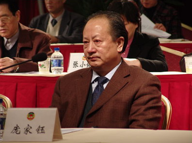 陕西政协原副主席因贪腐将异地受审(图)