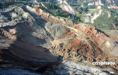 山西溃坝已造成254人遇难县委书记县长遭停职