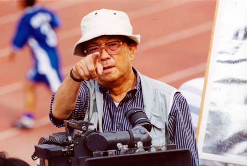 著名导演谢晋 资料图