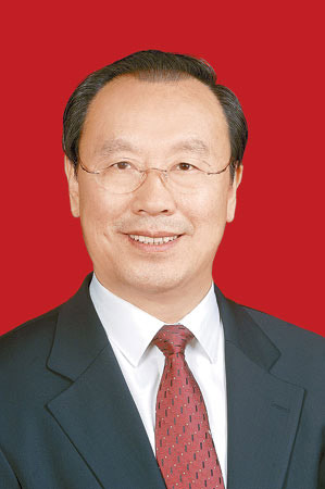 刘奇葆任四川省委书记杜青林不再担任