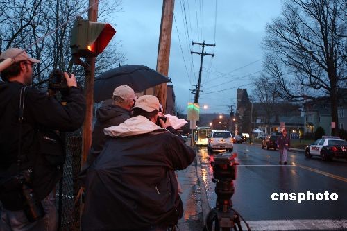 美国纽约州枪击案4名遇难中国公民姓名公布(图)