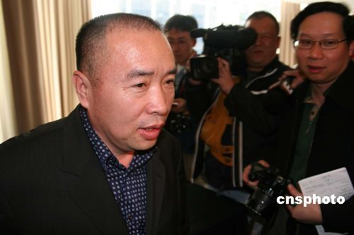 称前妻返华生活不错 赖昌星“不信”自己会回中国