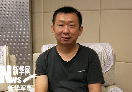网友阅兵大猜想:我心目中的空中阅兵式(图)