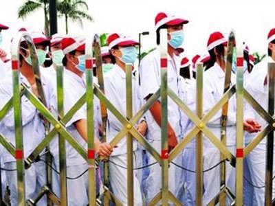 消息称本田在华工厂全部停工 广州本田承认