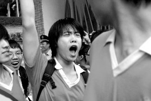 教育部将调研把高考时间改到周末(组图)