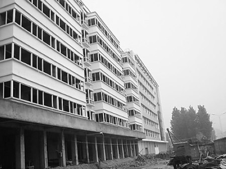 这样的住宅,怎么看都很豪华。