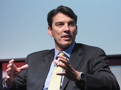 盖茨等13位知名科技公司CEO首份工作揭秘(图)