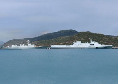 中国首次向美明确表态：南海是中国核心利益