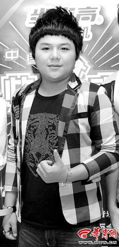 湖南卫视回应快男富二代多：不以出身论英雄