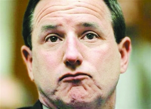 惠普CEO性丑闻辞职