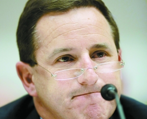 惠普CEO性丑闻辞职