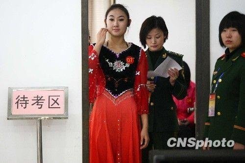 国防部明确规定征女兵时不再进行才艺展示