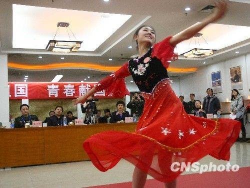 国防部明确规定征女兵时不再进行才艺展示