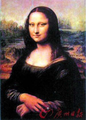 蒙娜丽莎真实身份:嫁给富商的没落贵族小姐