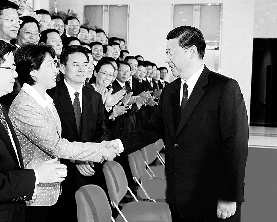 赴地方任职中央部委官员过半履新 仕途存变数