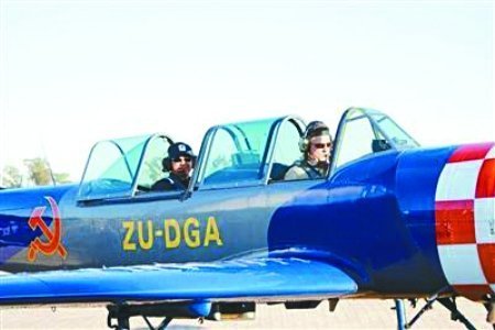 歼20首飞后将进行高密度试飞 或5年列装(图)