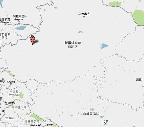 新疆柯坪县发生4.6级地震 周边城市震感强烈