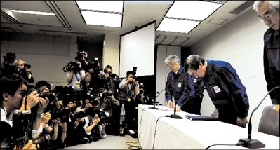 福岛核电站清理高放射性废水 仍有6万吨待清除