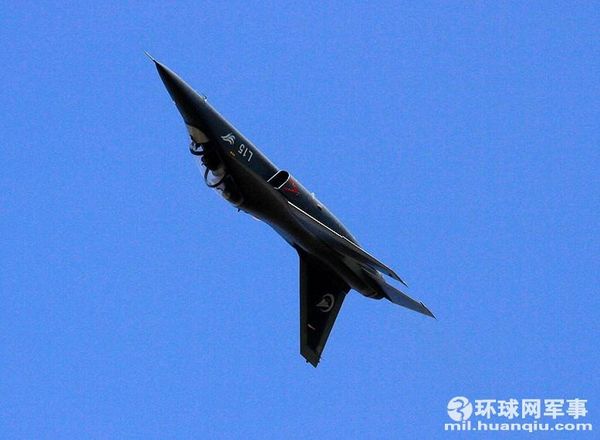 L-15“猎鹰”06号机