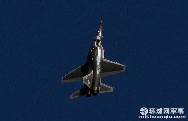 L-15“猎鹰”06号机