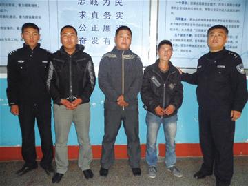 痞霸横行青岛平度某新小区，强卖劣质材料