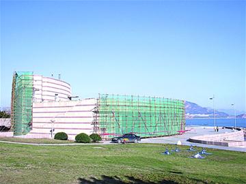 明年五一前青岛雕塑园将全面修缮