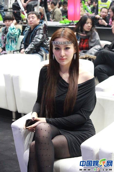 张馨予(资料图)