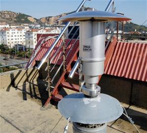 青岛已设2监测点试测PM2.5 追杀灰霾元凶