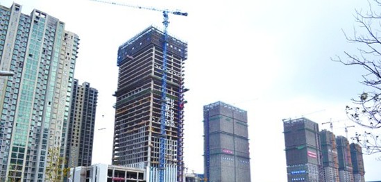 盘点2011青岛楼市行情 开发区1楼盘1年仅卖15套房