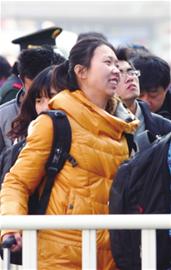 春运网络电话抢票量已占36%