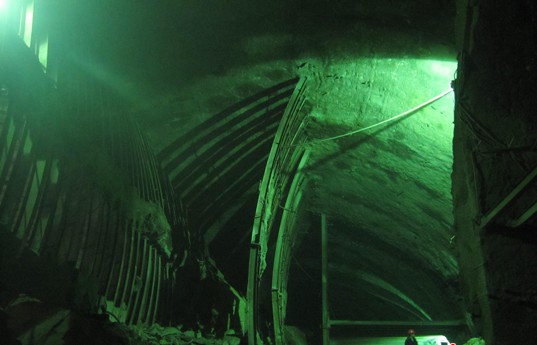 青岛地铁人性化施工 爆破前先发通知致歉