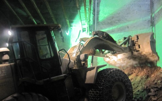 青岛地铁人性化施工 爆破前先发通知致歉