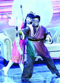 青岛春晚步步惊人 蛤蜊风味逗你玩没商量