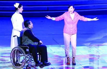 青岛春晚步步惊人 蛤蜊风味逗你玩没商量