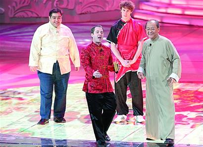 青岛春晚步步惊人 蛤蜊风味逗你玩没商量