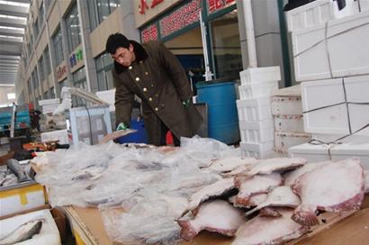 青岛船老大万斤鱼1小时内被抢光 忙半月反赔5000元