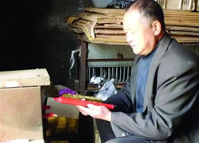 守望老字号老行当老手艺:穿越时光 质朴恒远 守望老字号老行当老手艺:穿越时光 质朴恒远