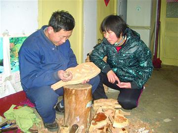 守望老字号老行当老手艺:穿越时光 质朴恒远