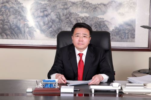 胶州市委书记张德平力争挺进全国县域前十强